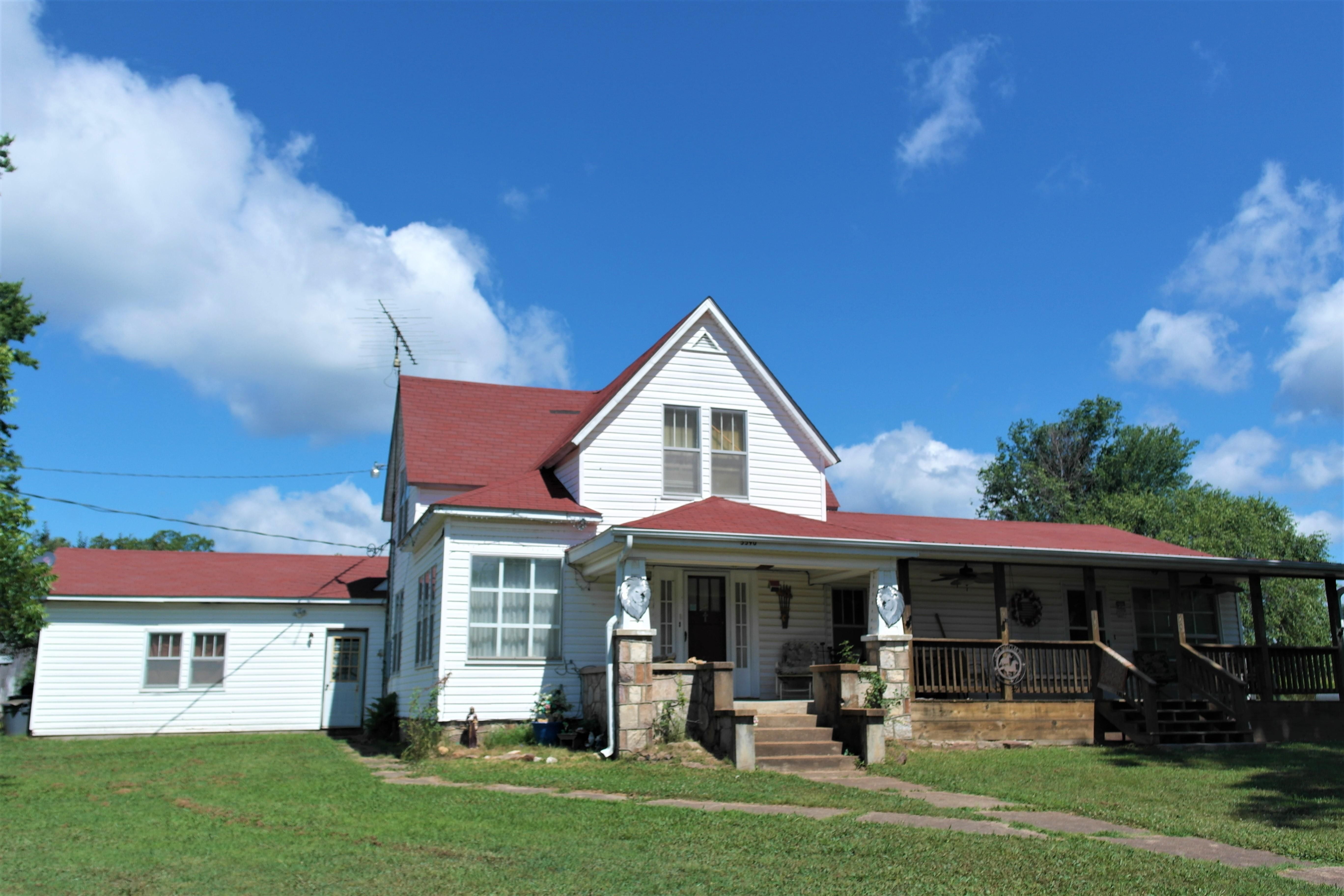 19.18 acres in Fulton County, Arkansas