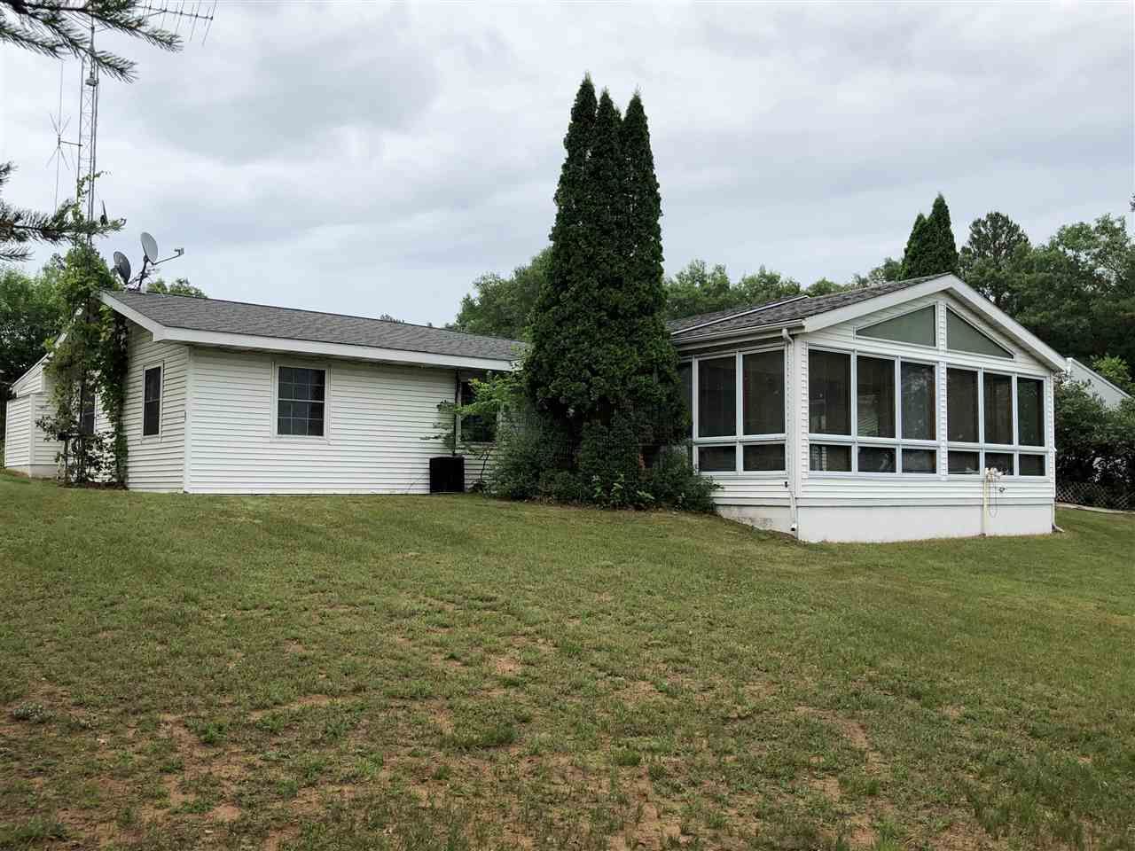 3.96 acres in Adams County, Wisconsin