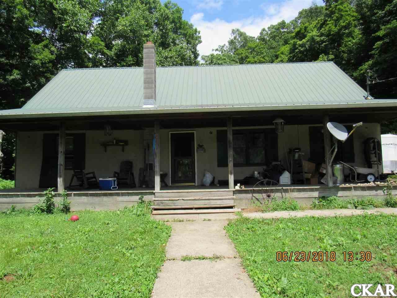 5 acres in Boyle County, Kentucky