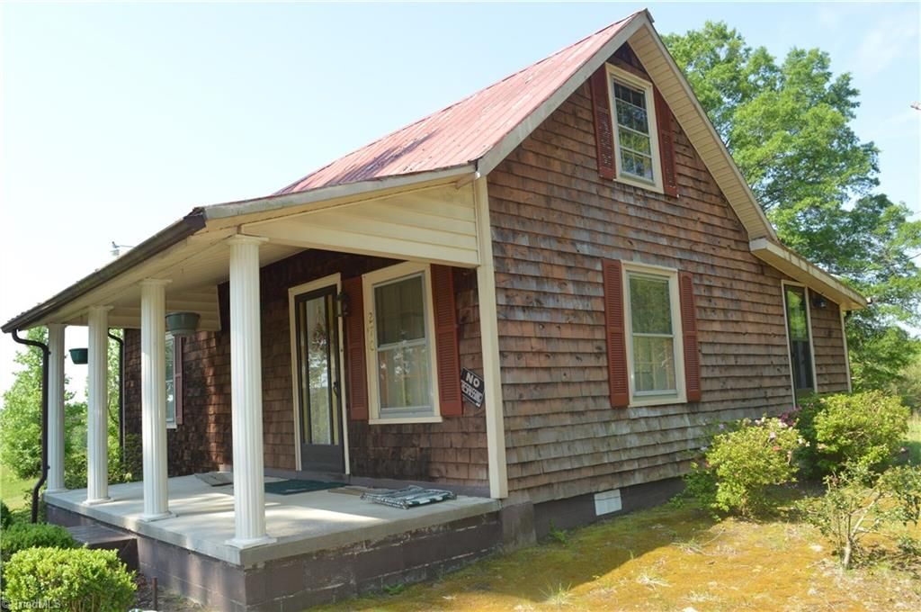 8.34 acres in Rockingham County, North Carolina