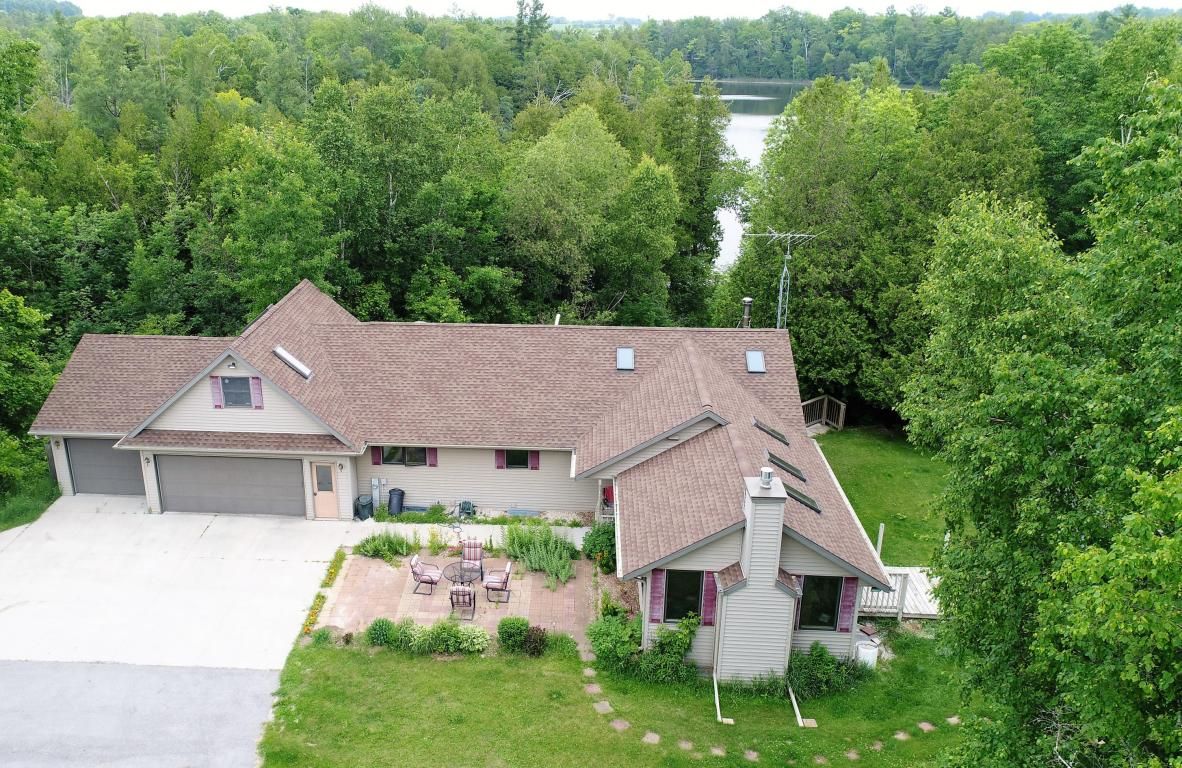 40 acres in Manitowoc County, Wisconsin