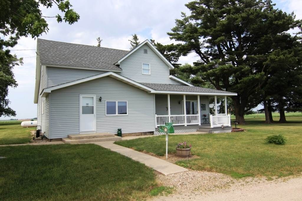 5.00 acres in Buena Vista County, Iowa