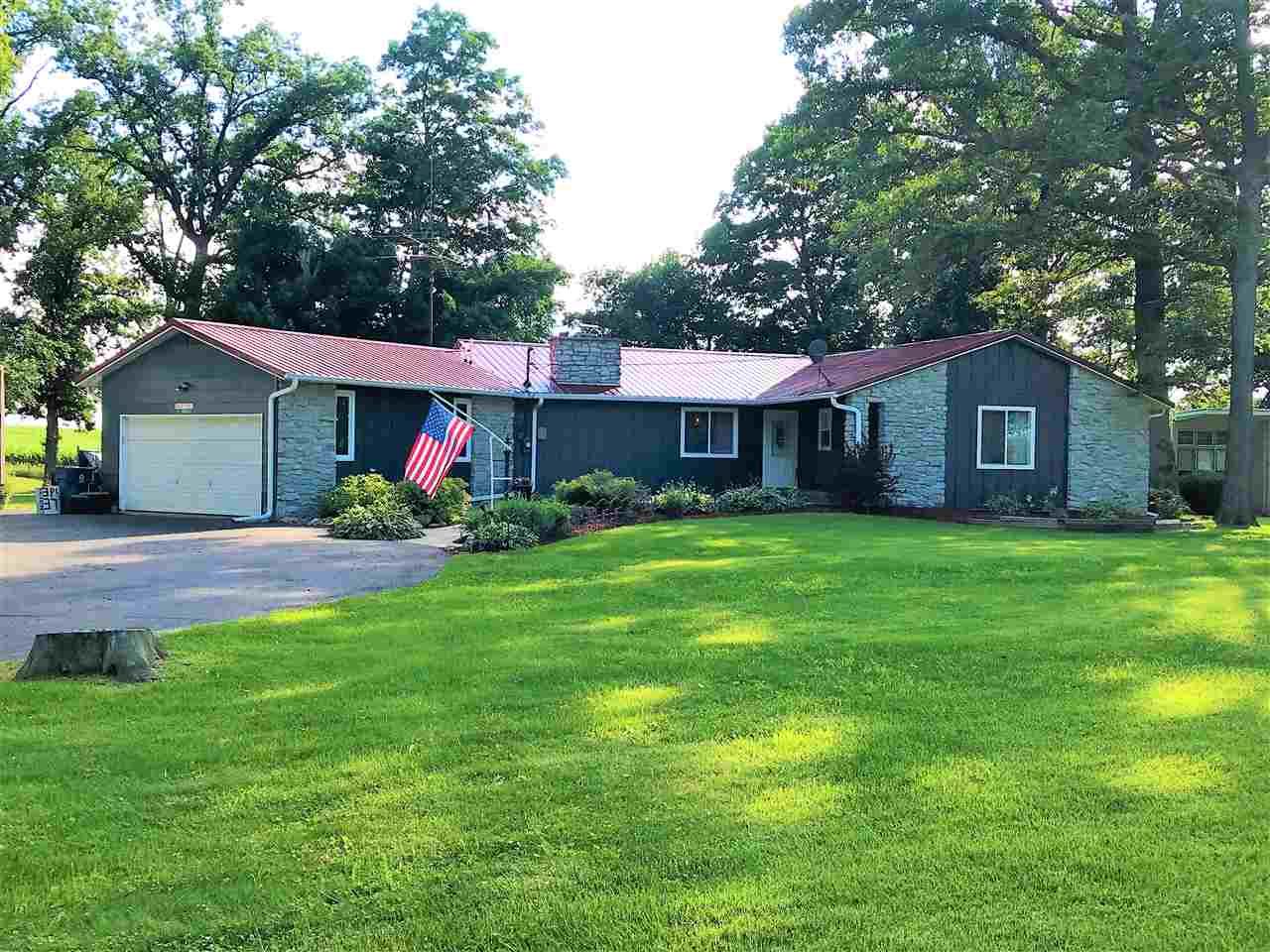 0.53 acres in Fulton County, Indiana