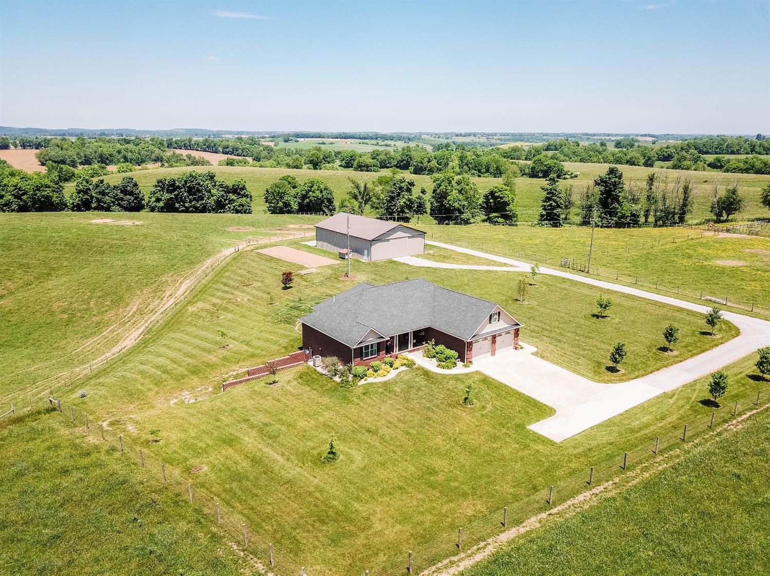 195 acres in Lincoln County, Kentucky