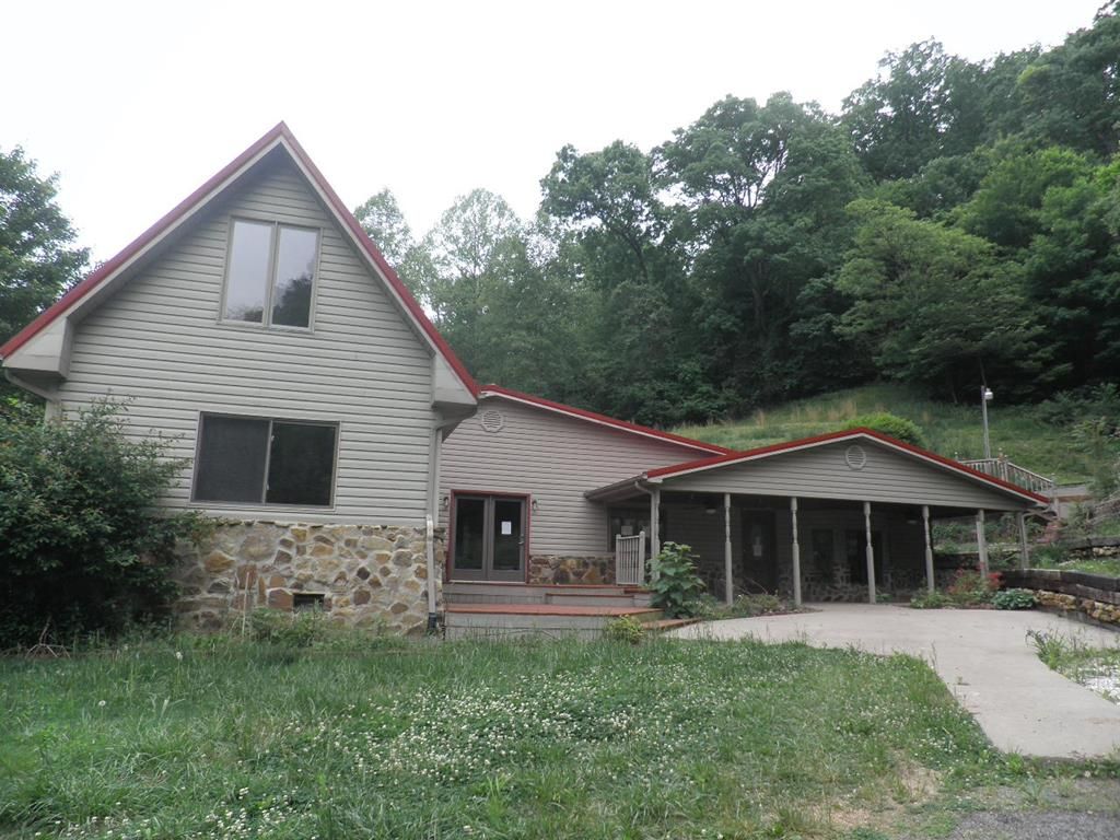 4.53 acres in Scioto County, Ohio