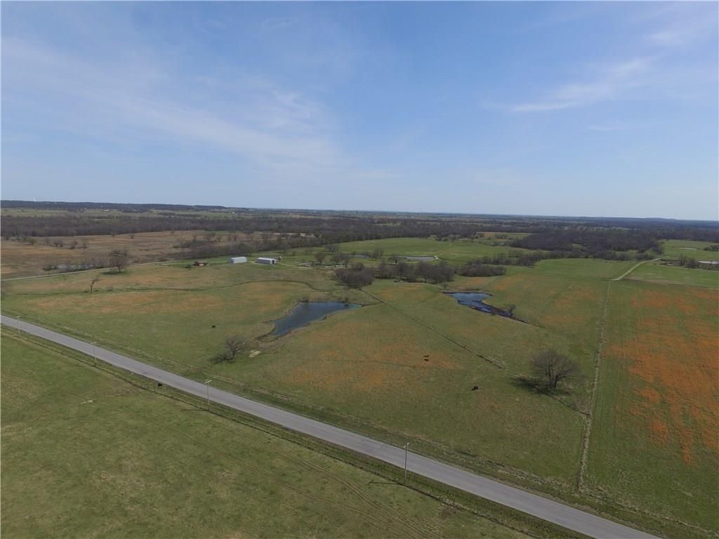 635 acres in Craig County, Oklahoma