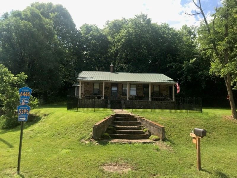 8.75 acres in Madison County, Arkansas