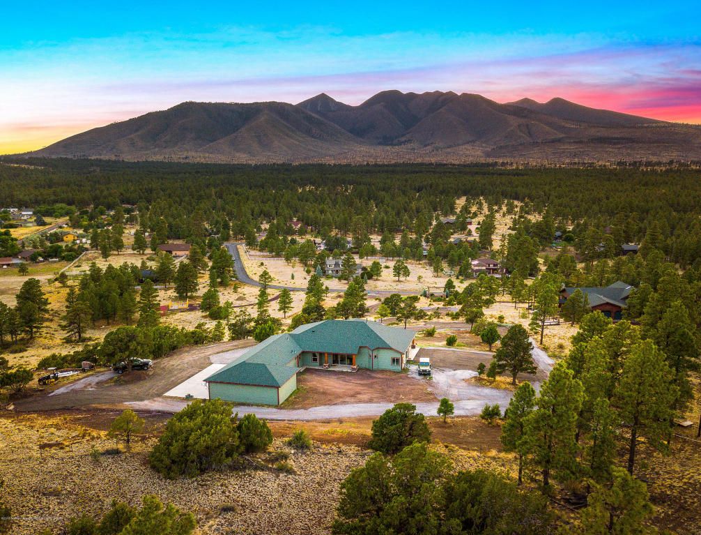 5.49 acres in Coconino County, Arizona