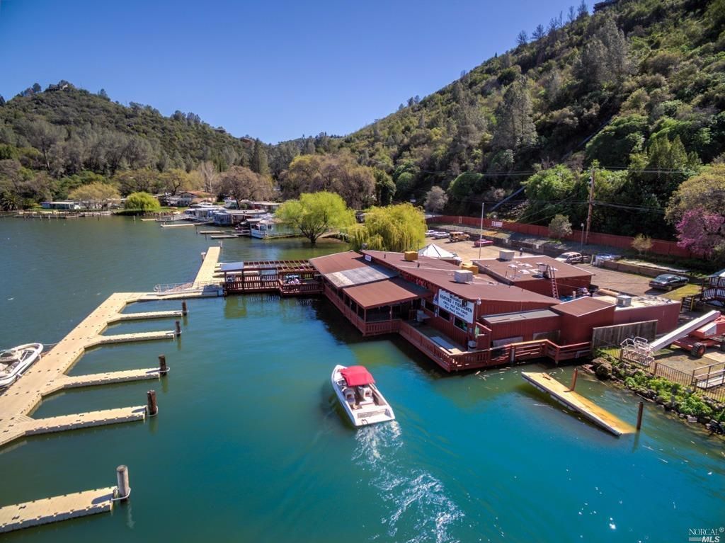 6.57 acres in Lake County, California