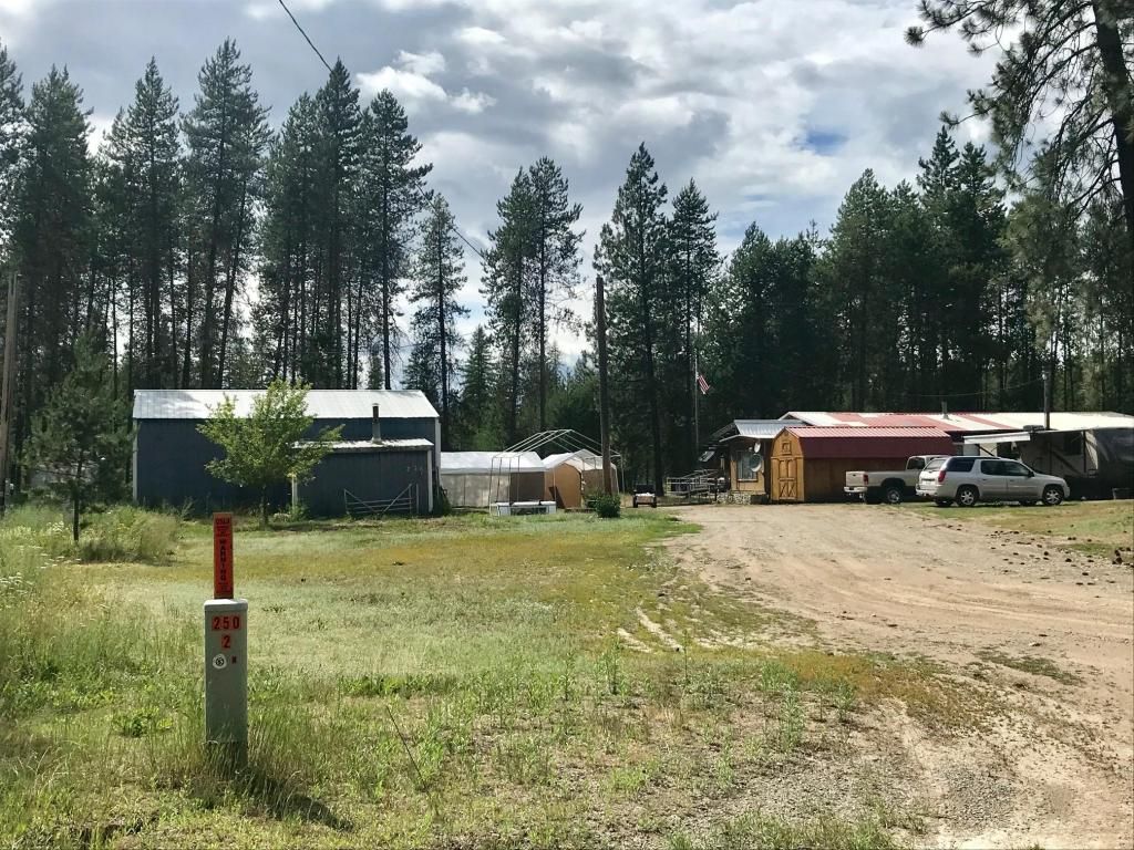 5.03 acres in Bonner County, Idaho