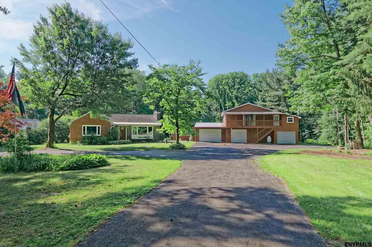 2.45 acres in Albany County, New York