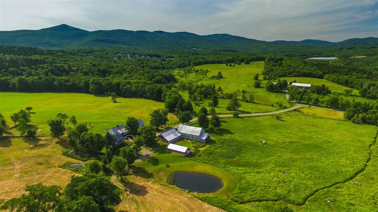 197 acres in Windham County, Vermont