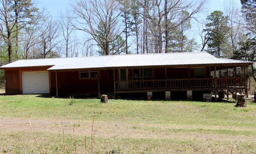 0.5 acres in Van Buren County, Arkansas