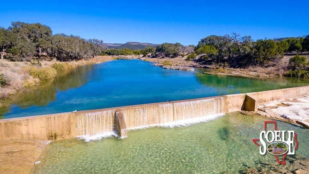 214 acres in Uvalde County, Texas