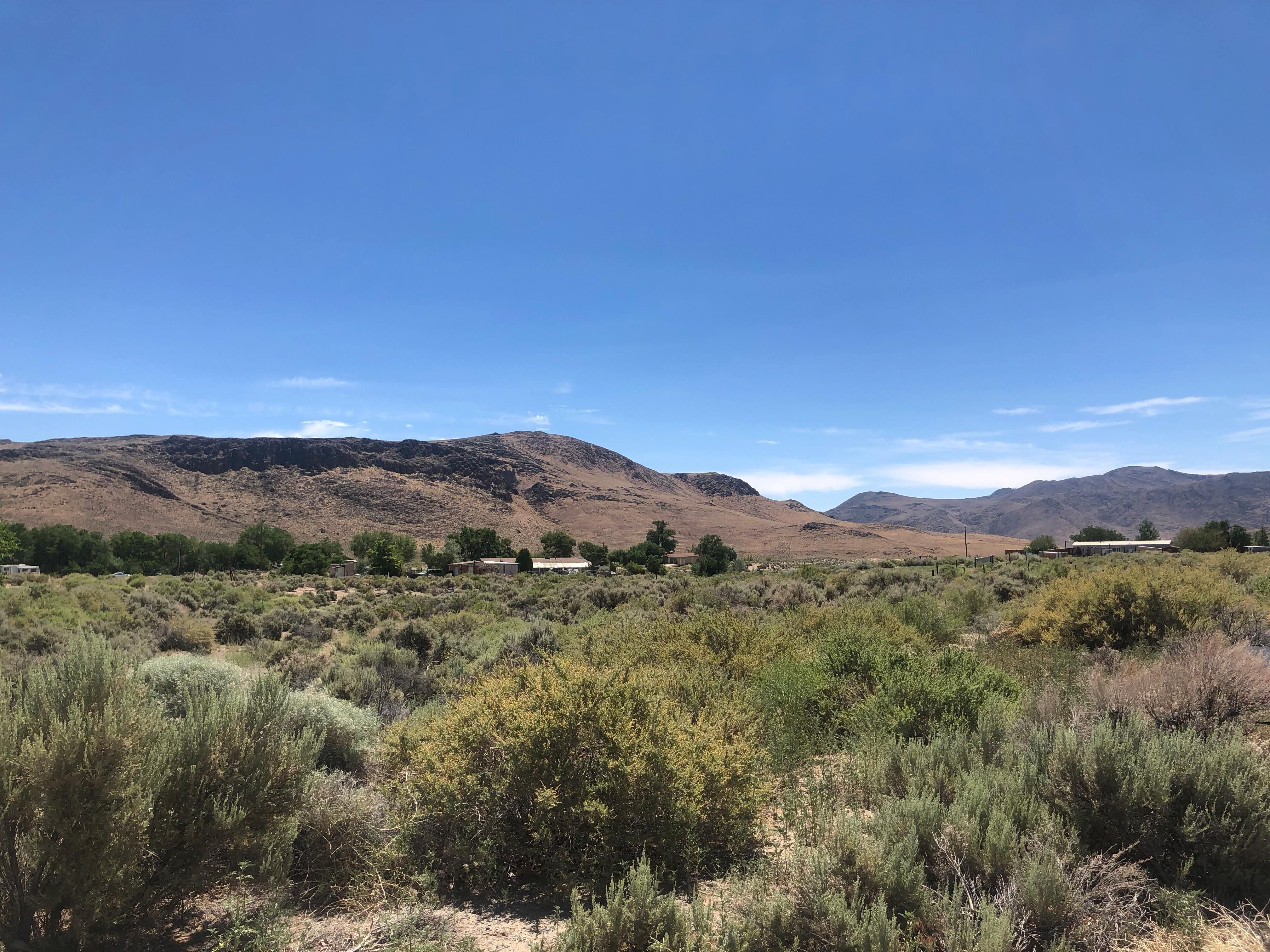 2 acres in Lyon County, Nevada