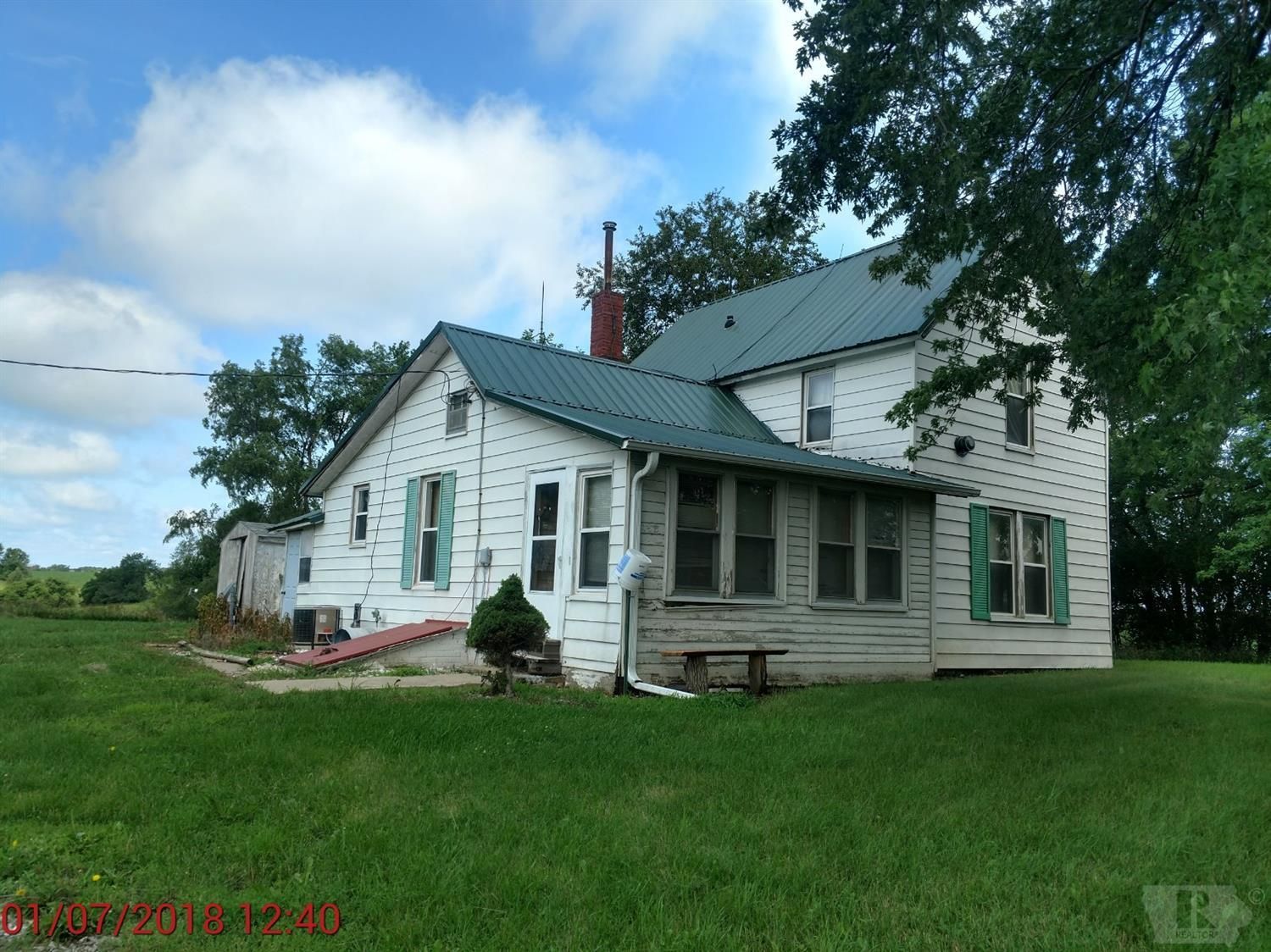 37.75 acres in Poweshiek County, Iowa