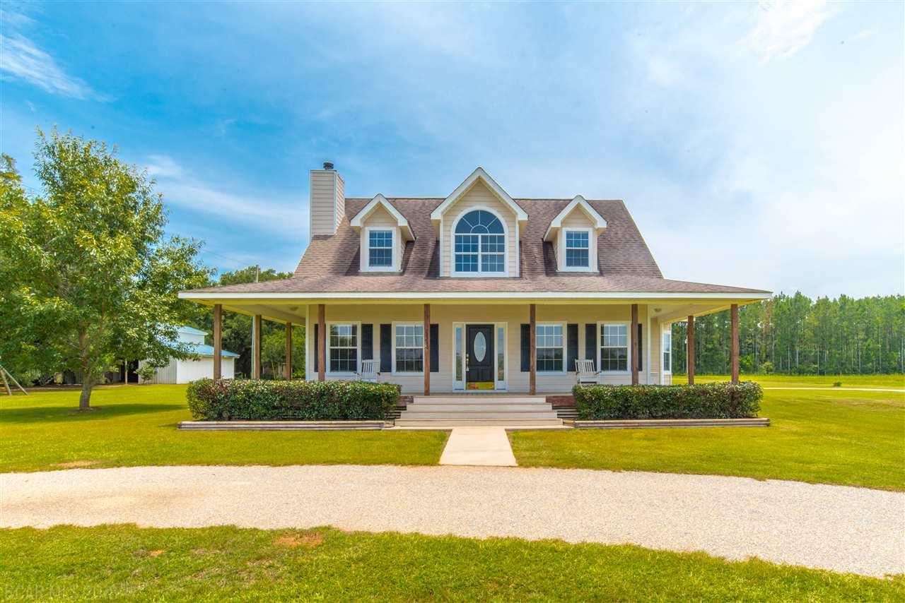 11.50 acres in Baldwin County, Alabama