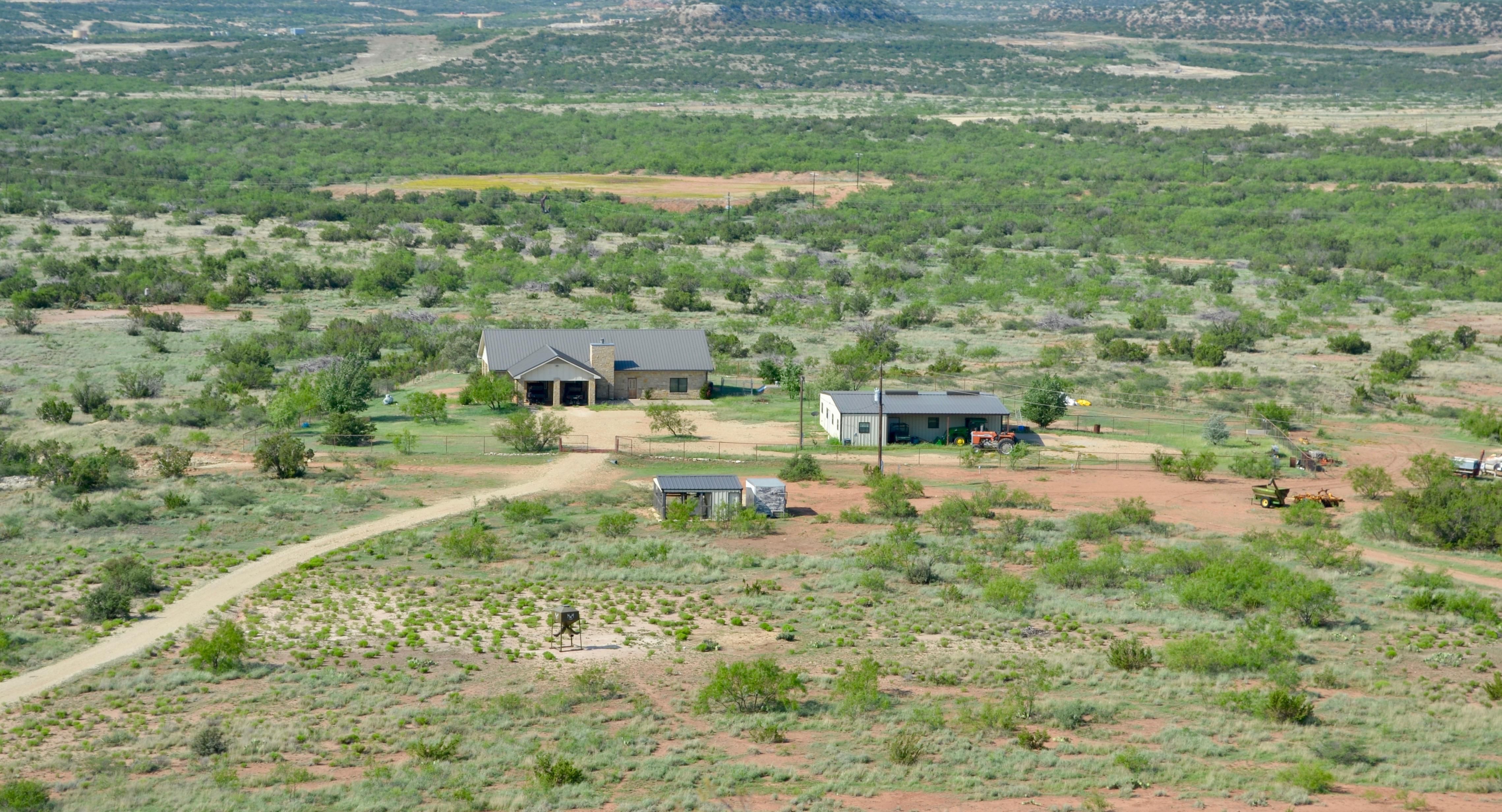 1,000 acres in King County, Texas