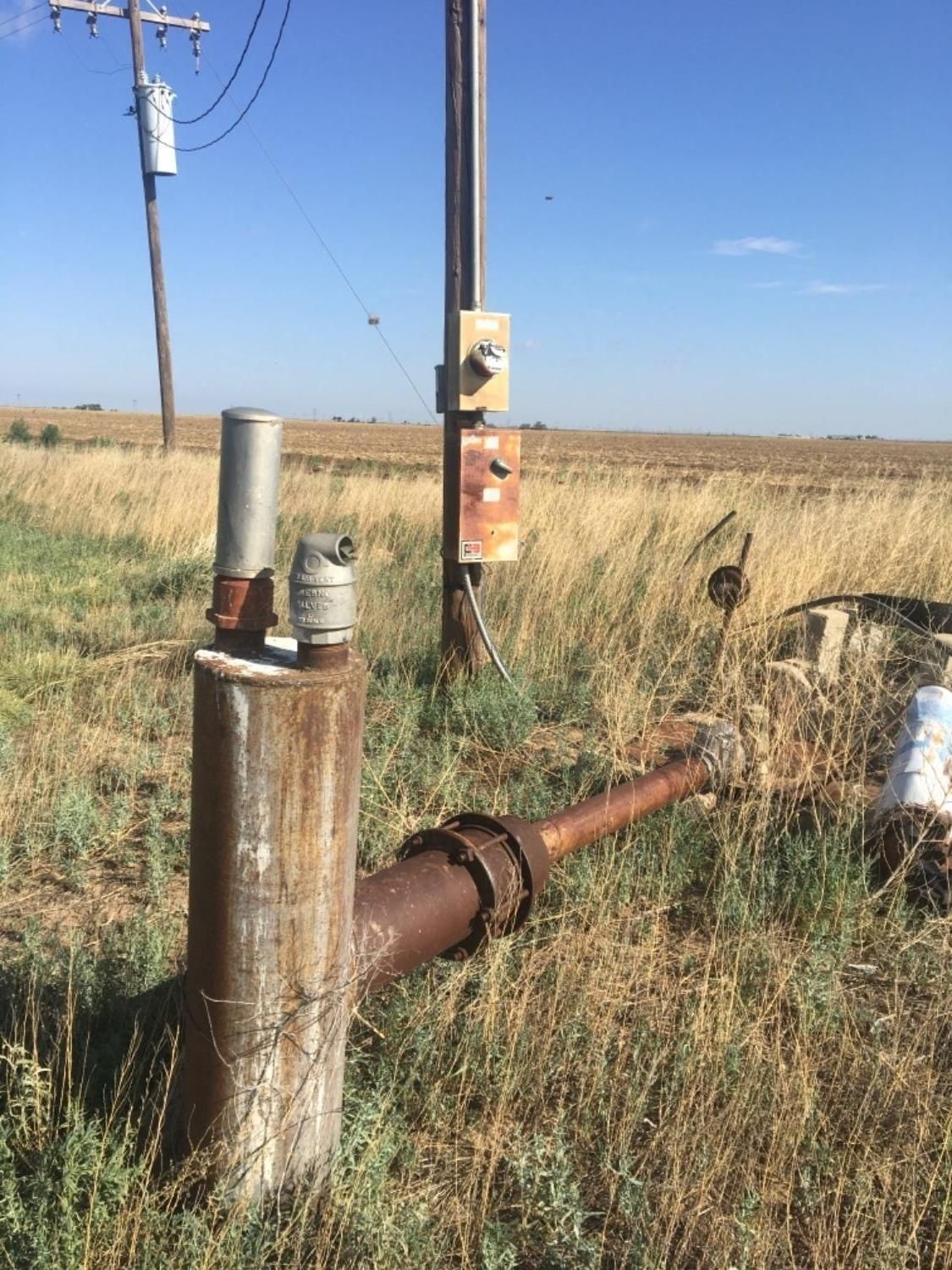 160 acres in Hale County, Texas