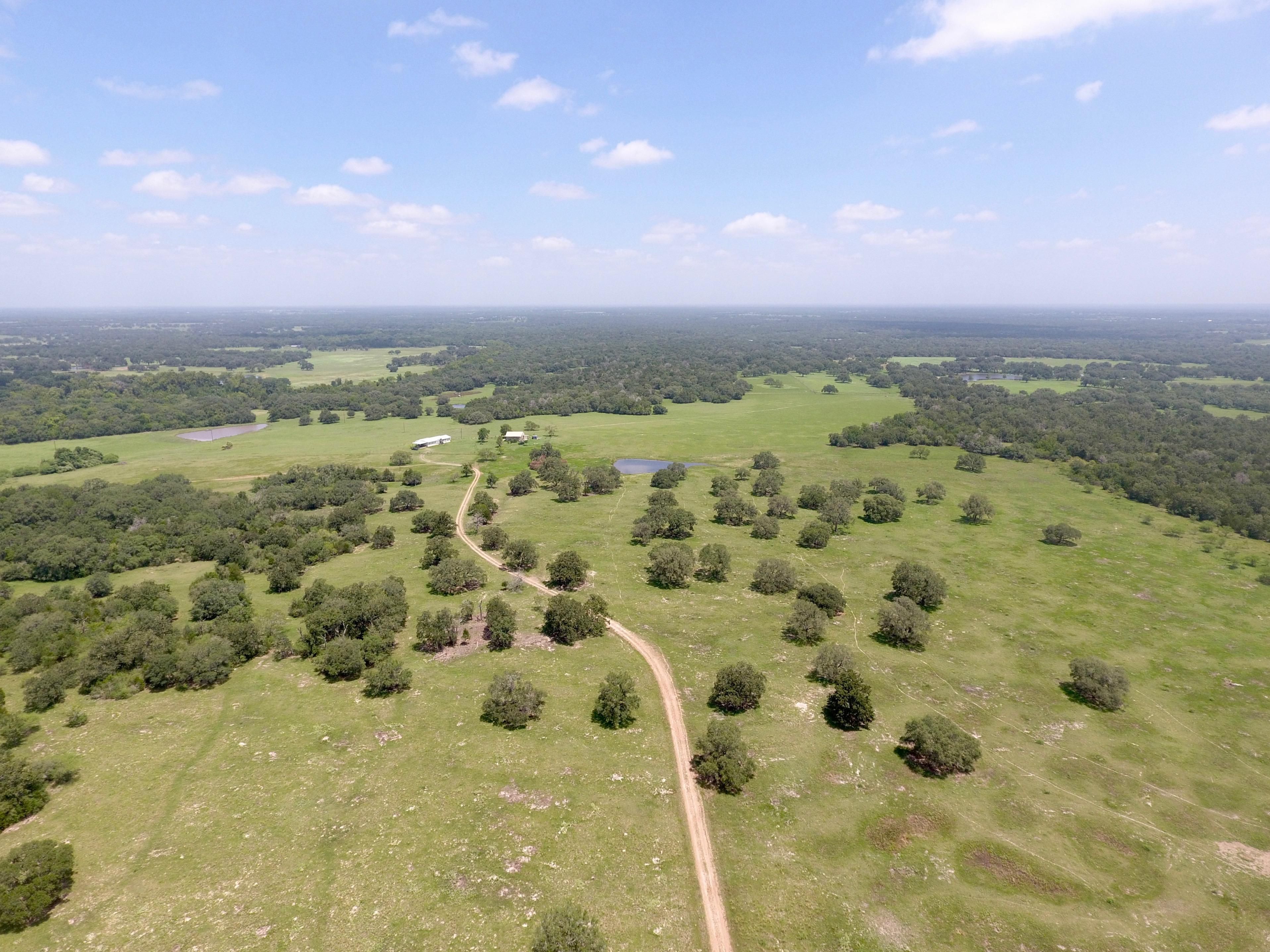 265 acres in Lavaca County, Texas
