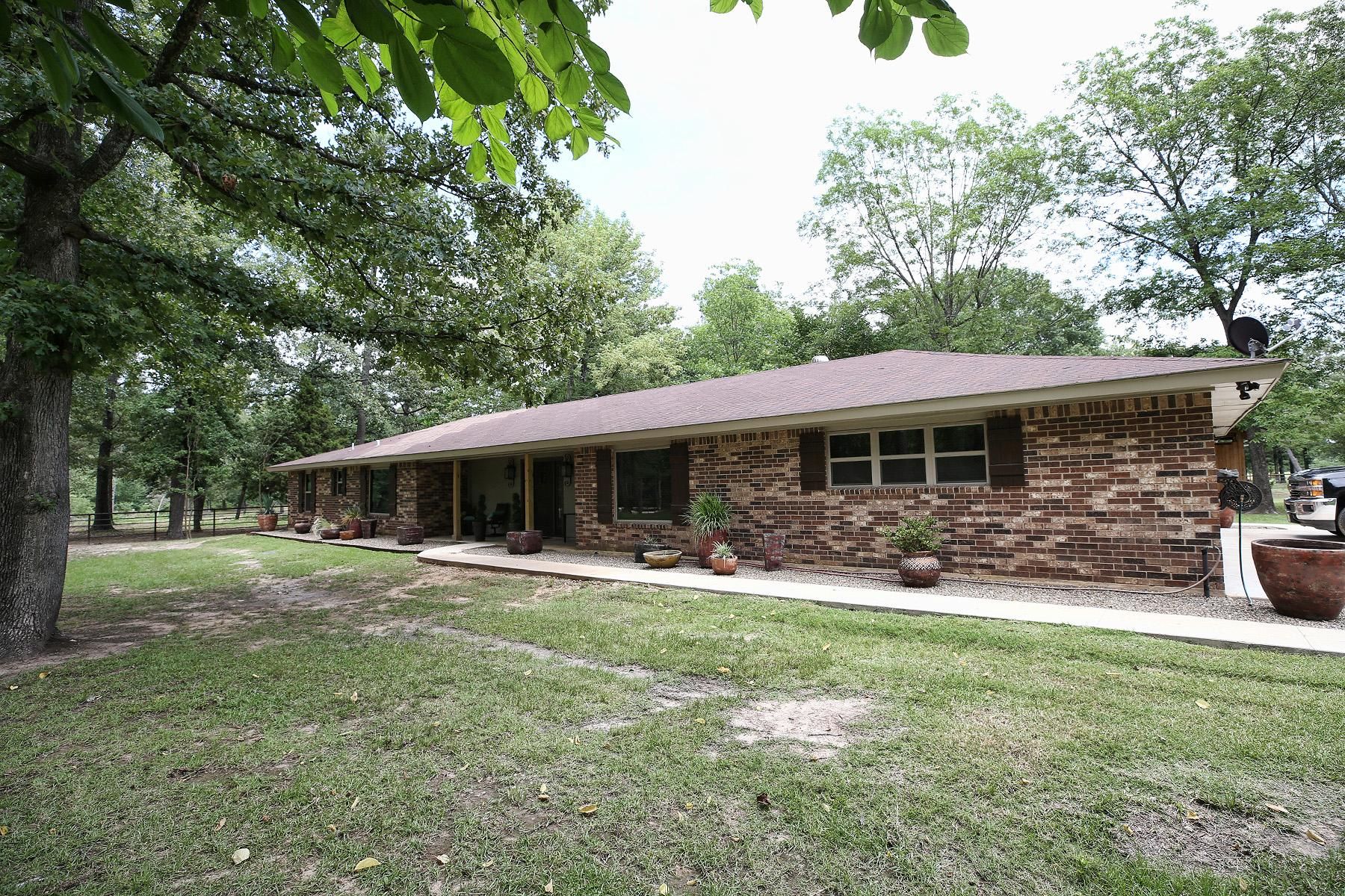 33.00 acres in Red River County, Texas