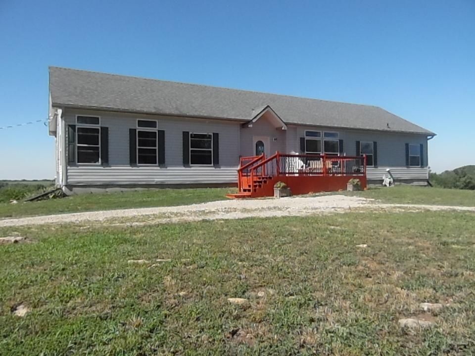 11.4 acres in Osage County, Kansas