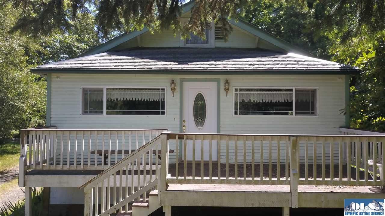 2.51 acres in Clallam County, Washington