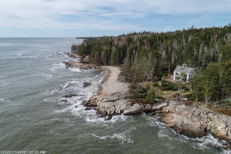 1.21 acres in Hancock County, Maine