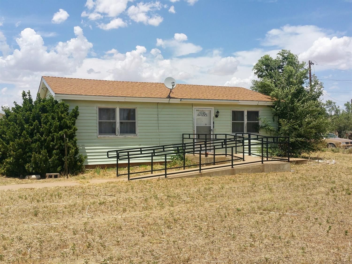 0.5 acres in Hockley County, Texas