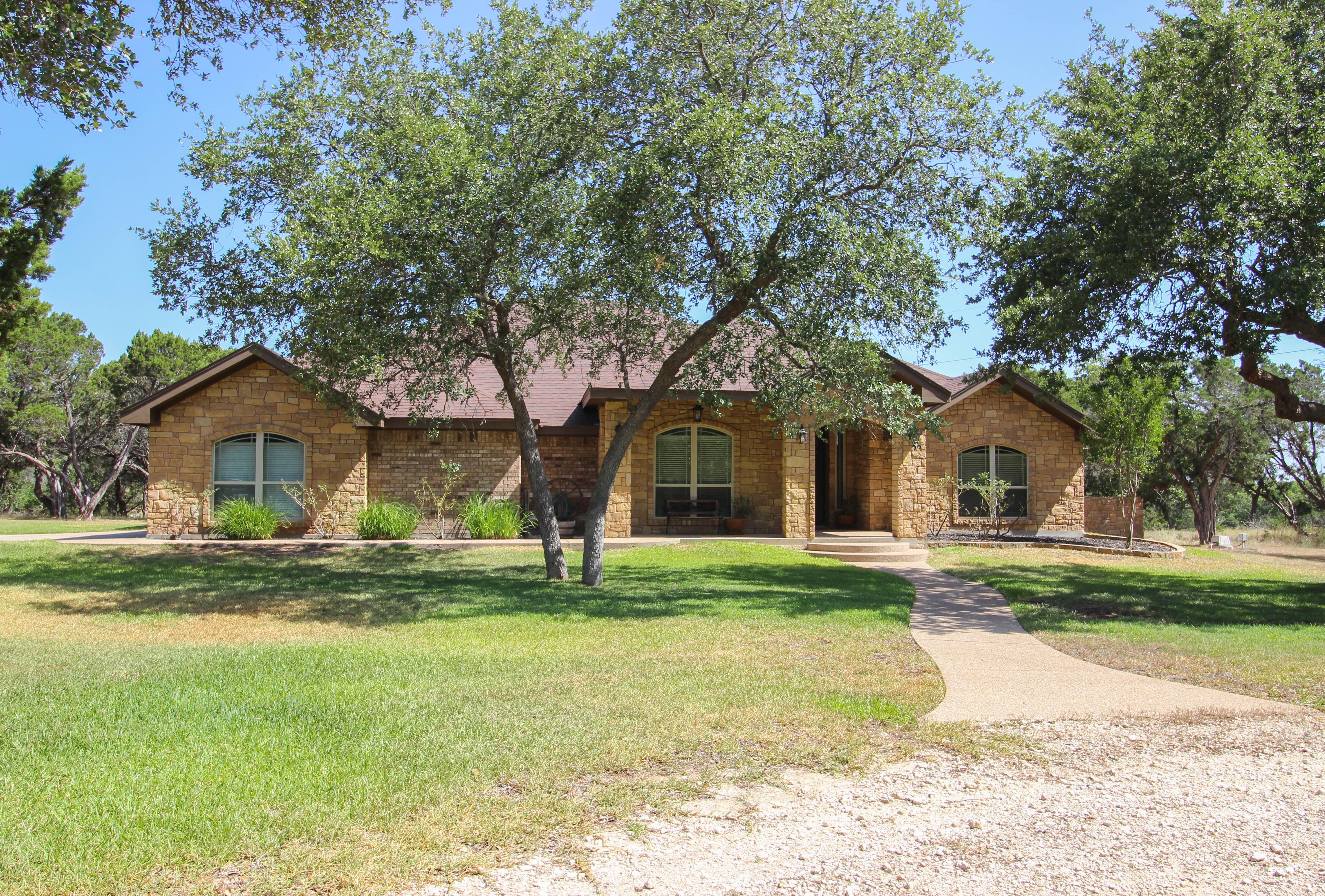 8.78 acres in Coryell County, Texas