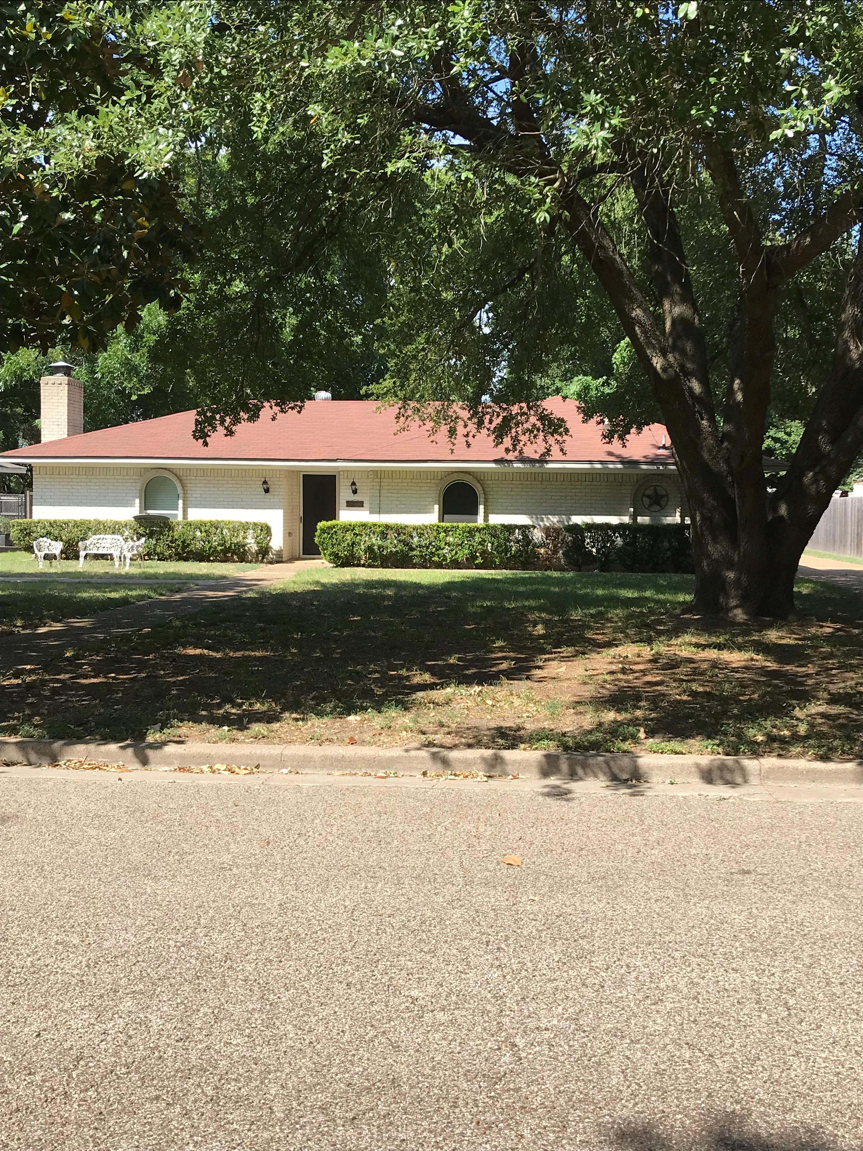 0.03 acres in Limestone County, Texas