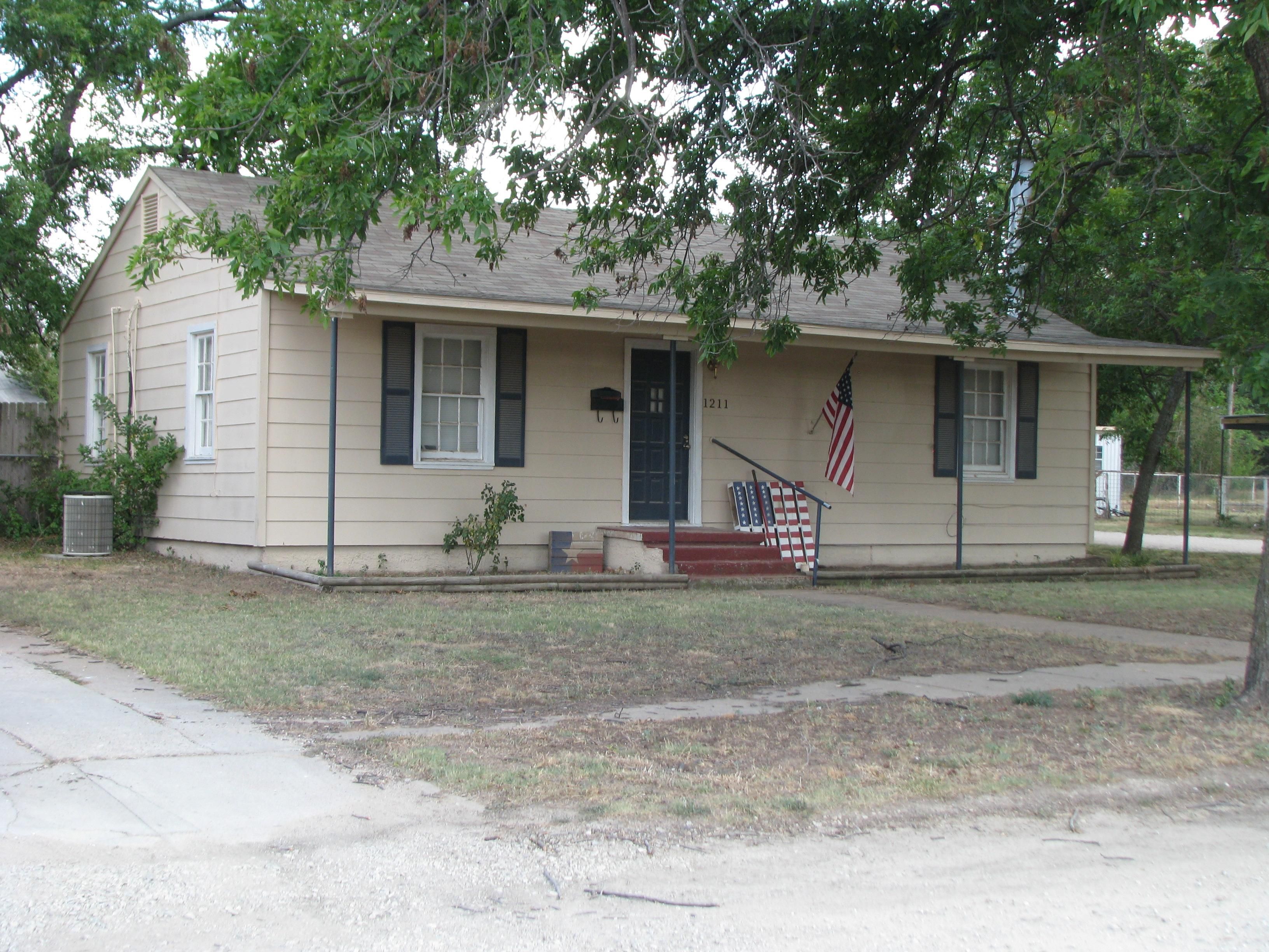 0.16 acres in Eastland County, Texas