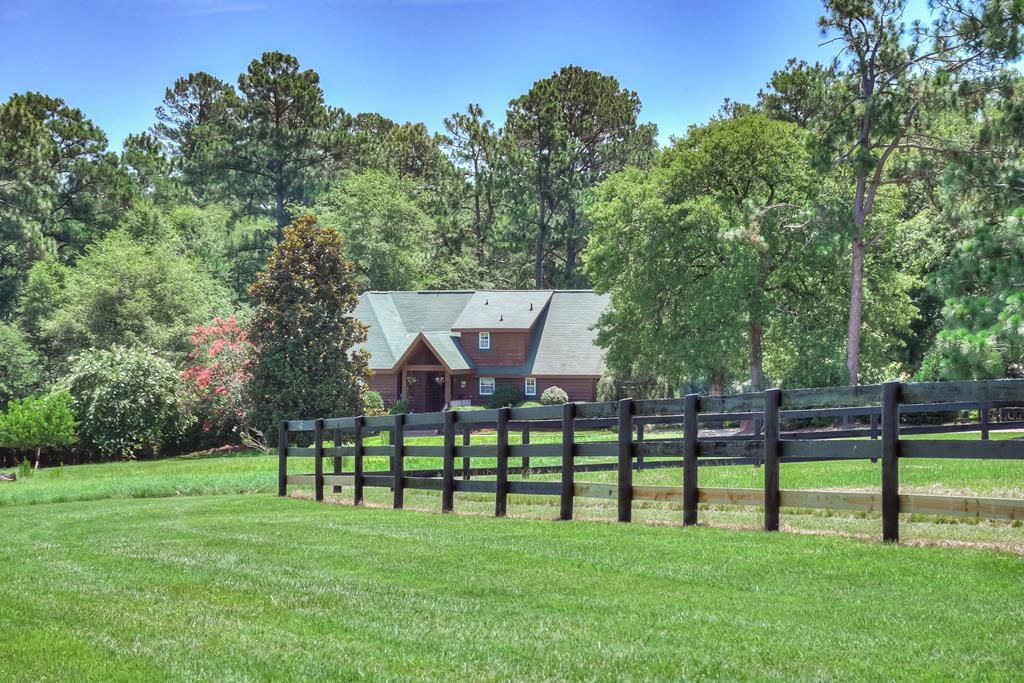 90 acres in Aiken County, South Carolina