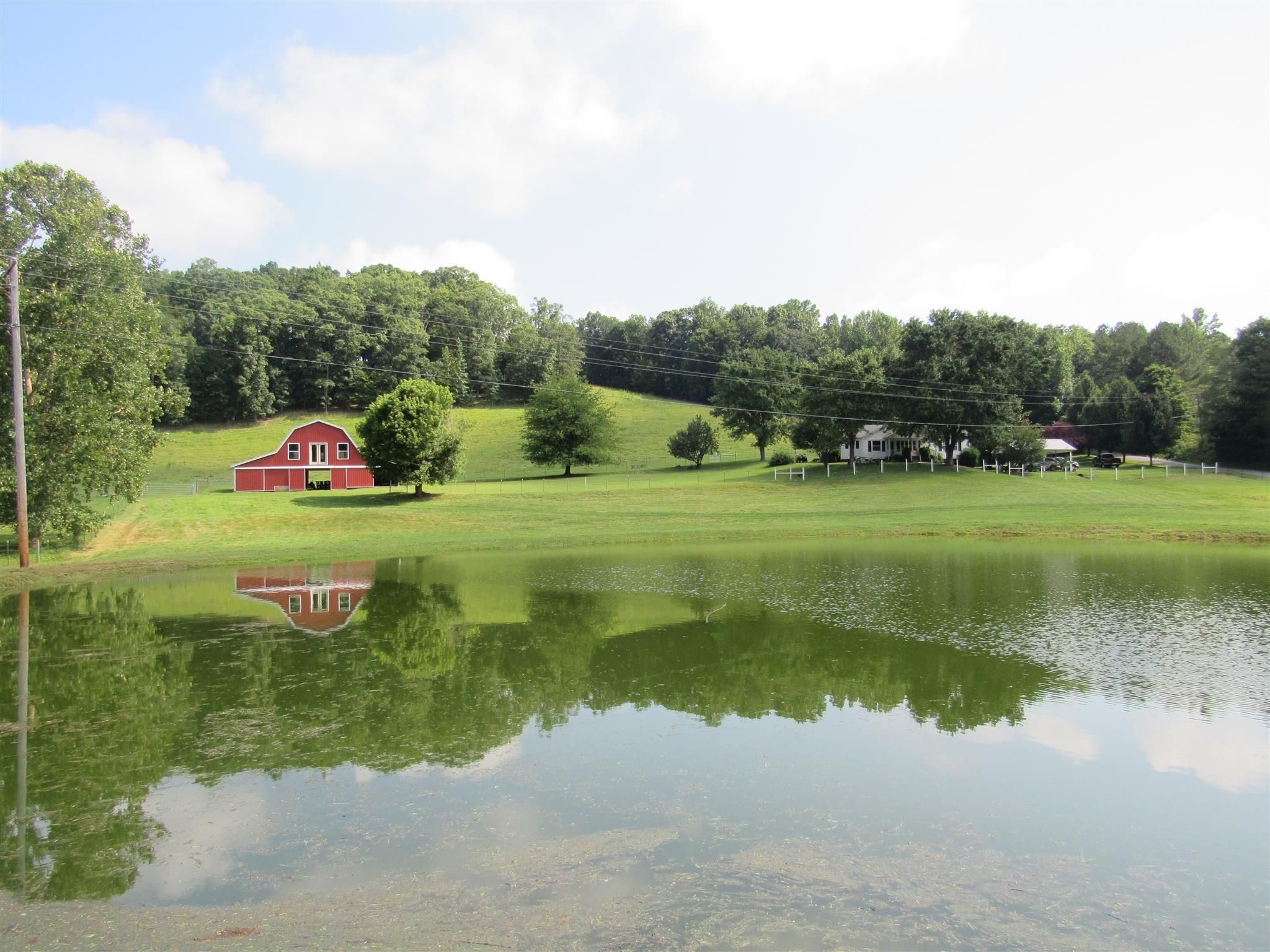 86.6 acres in Giles County, Tennessee