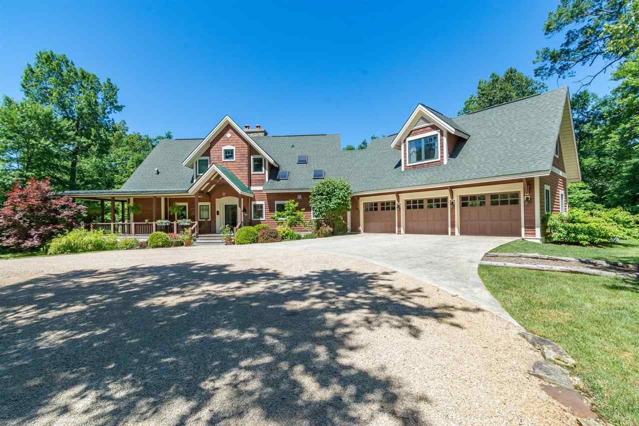 54.5 acres in Brown County, Indiana