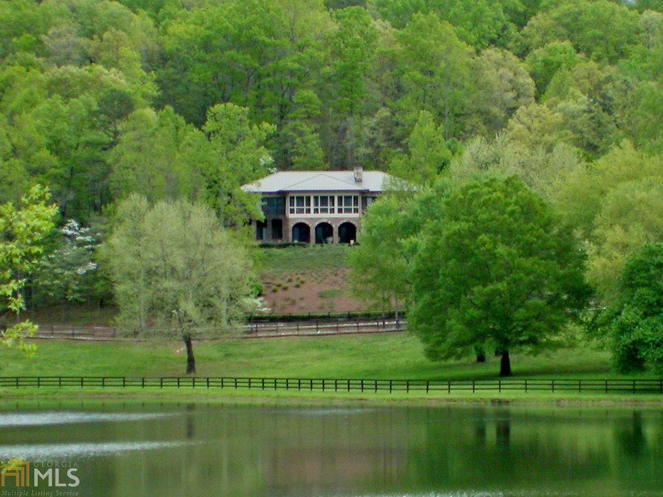 257.03 acres in Habersham County,