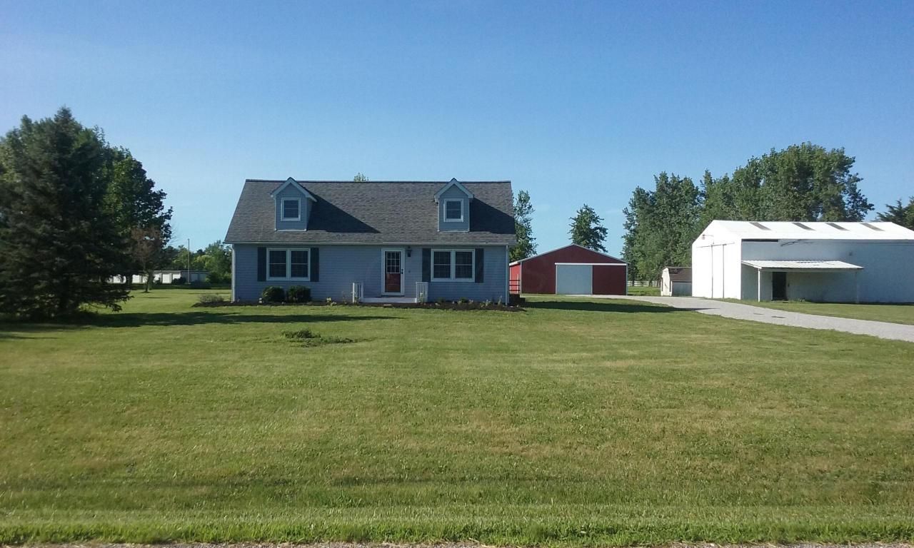 5.55 acres in Franklin County, Ohio