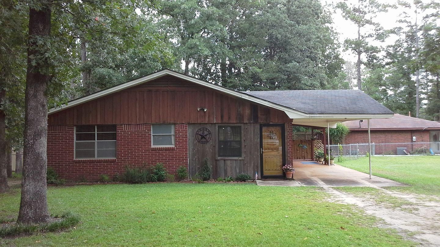 0.46 acres in Tyler County, Texas