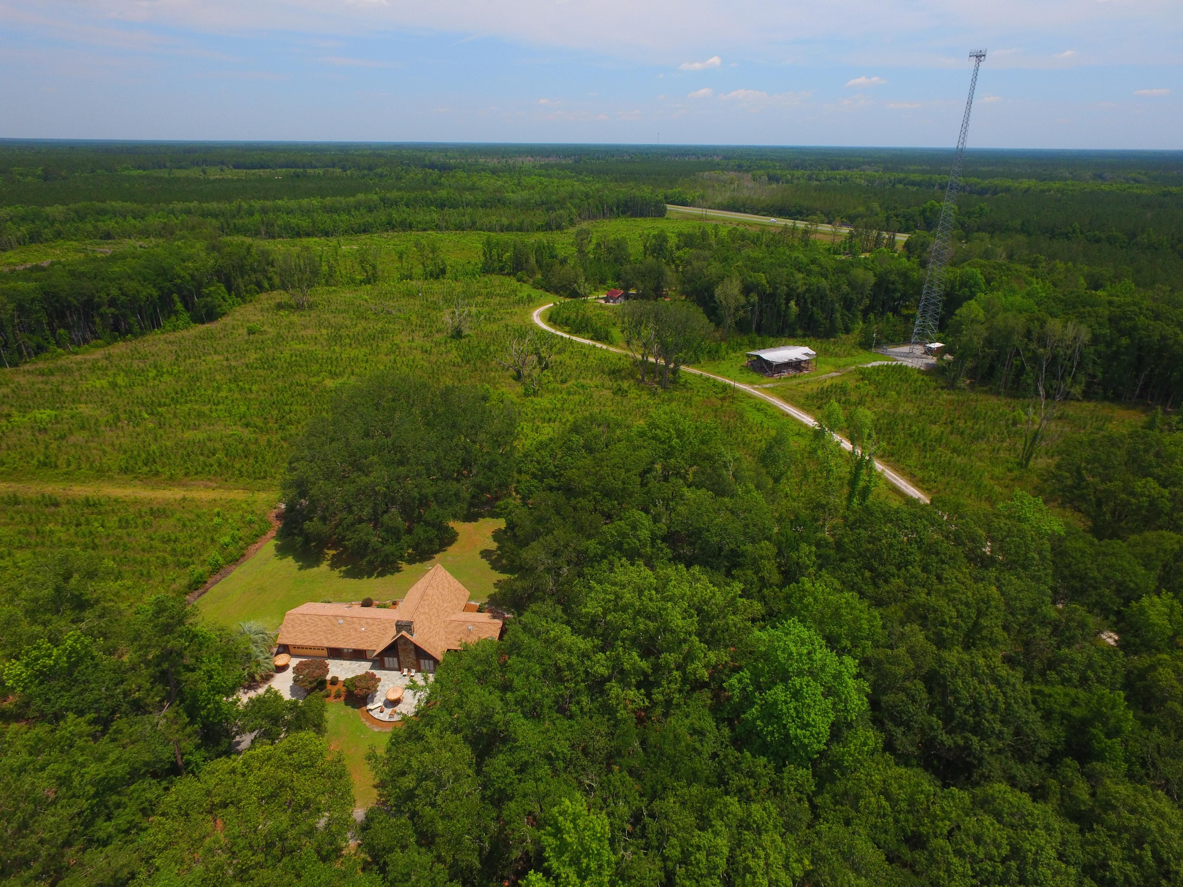 90 acres in Wayne County,