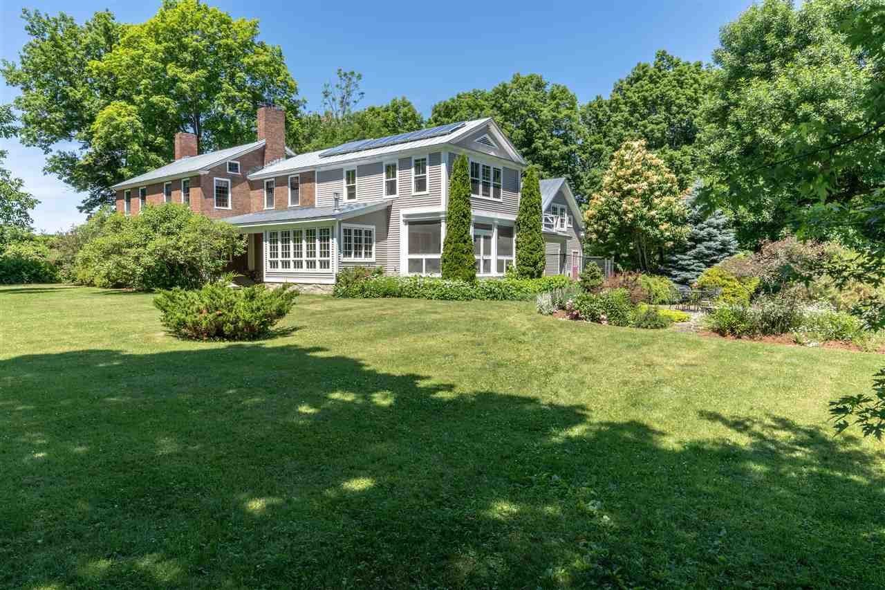 11.5 acres in Addison County, Vermont