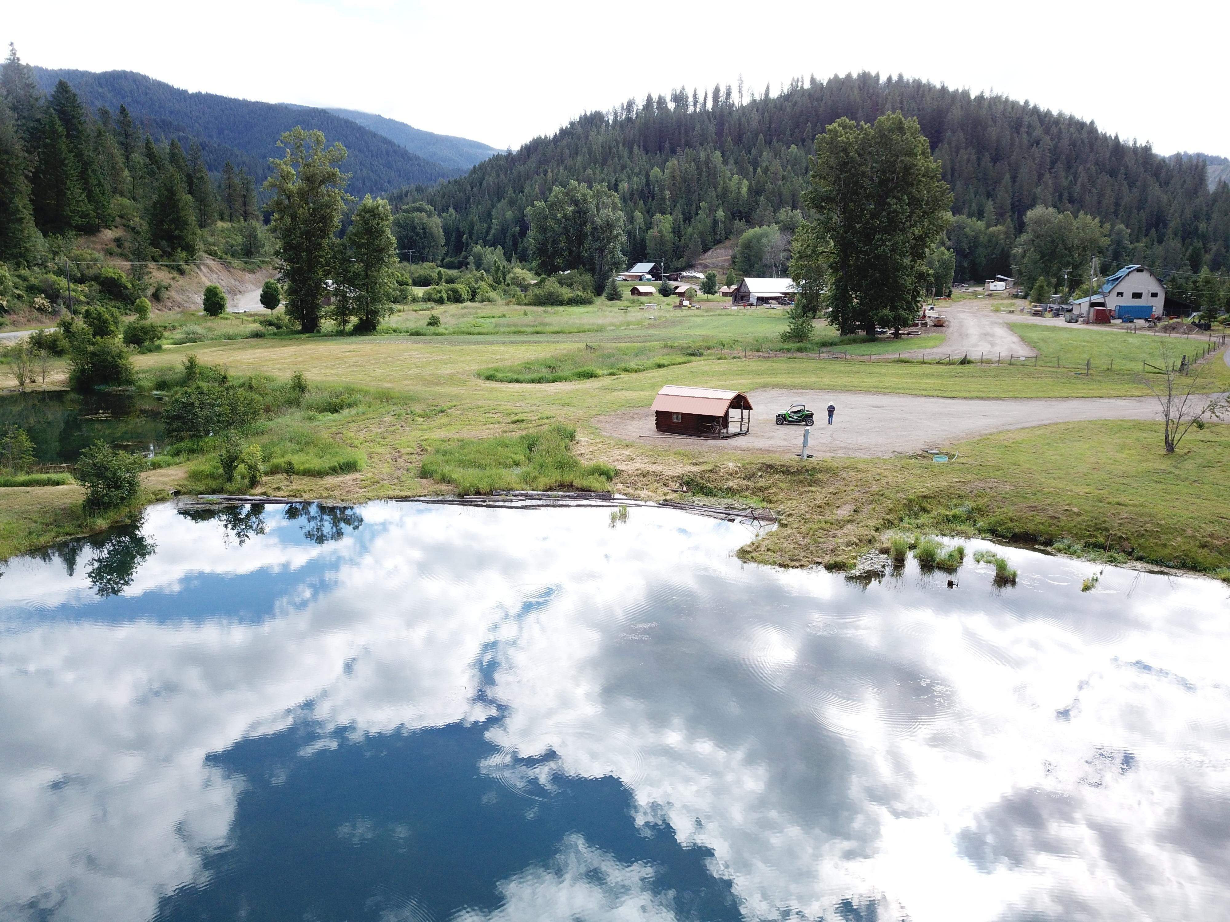 7 acres in Shoshone County, Idaho