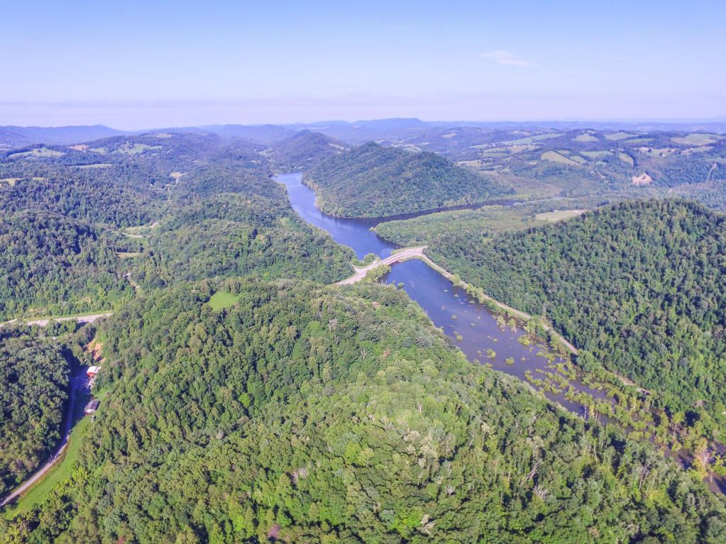 109.7 acres in Grainger County, Tennessee