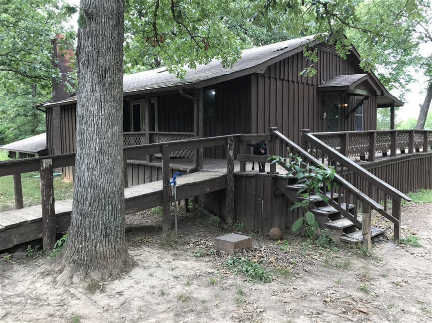 40 acres in Sharp County, Arkansas