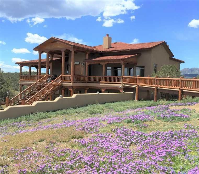 160 acres in Lincoln County, New Mexico