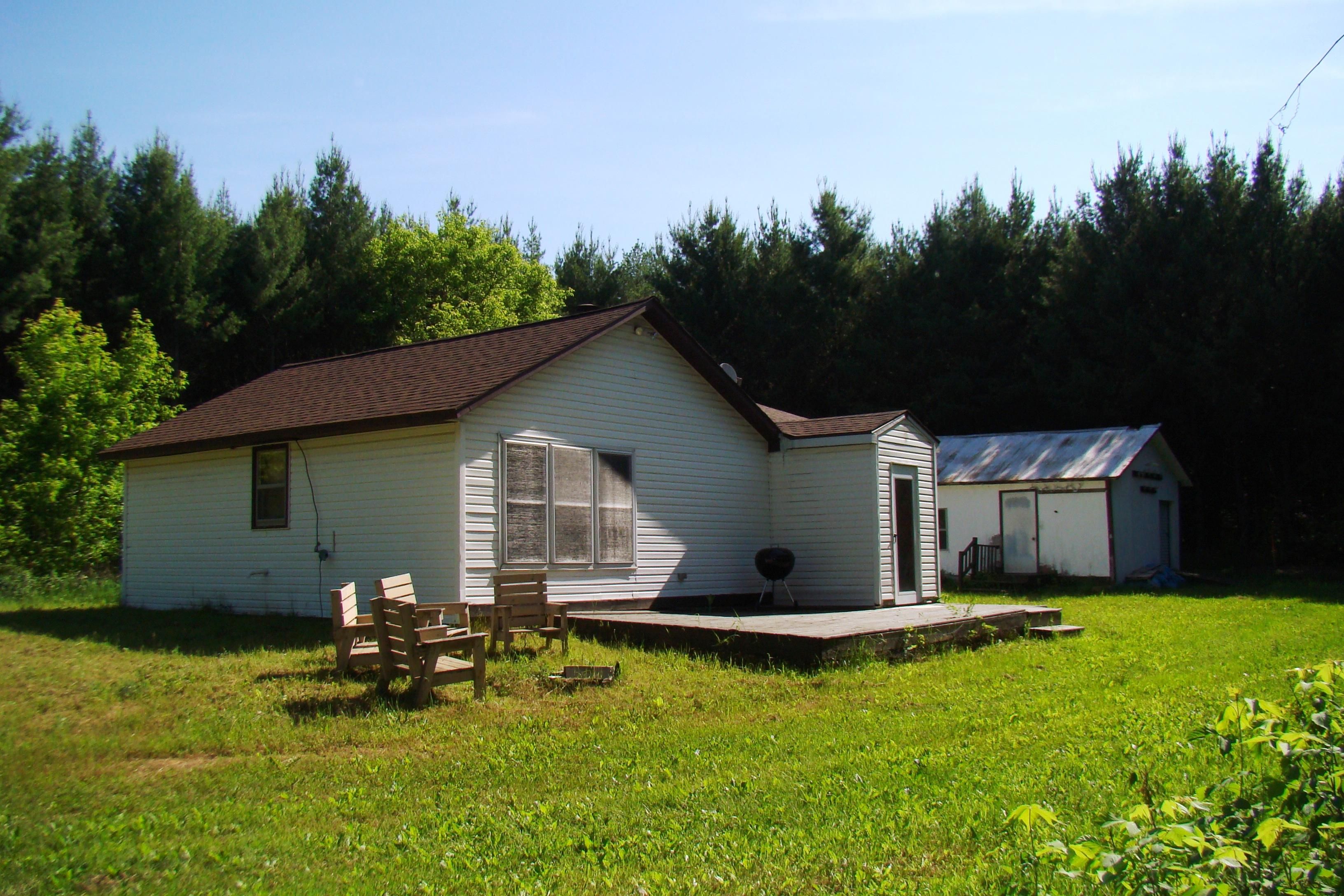 11.89 acres in Jackson County, Wisconsin