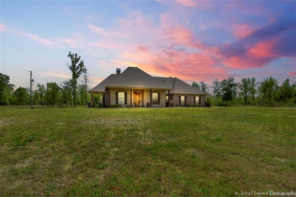 23 acres in Bossier Parish, Louisiana