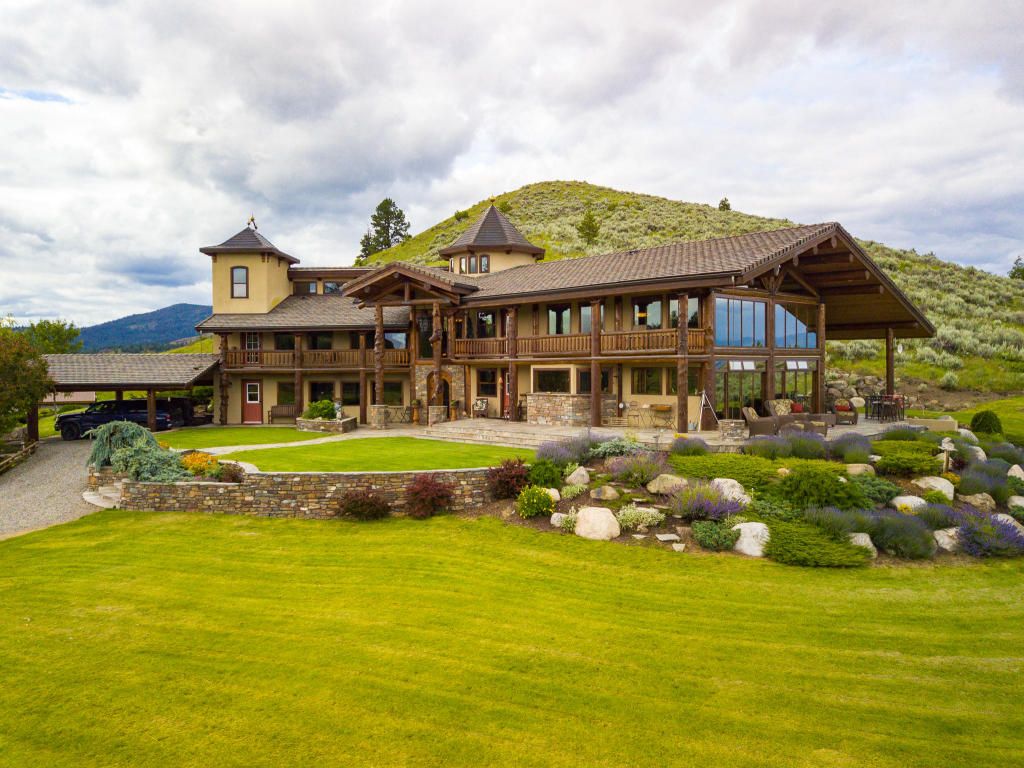 185.66 acres in Ferry County, Washington