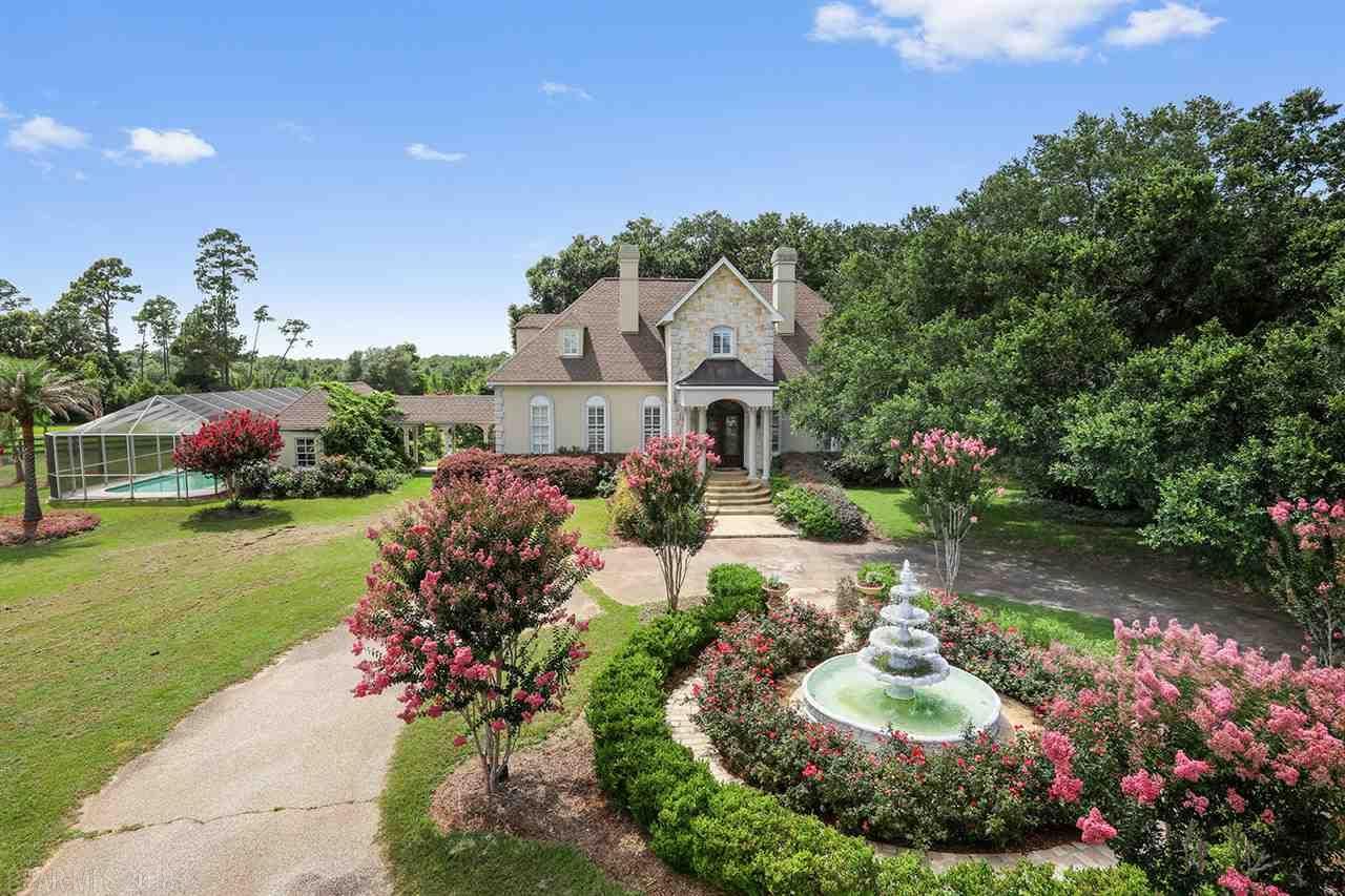 38.8 acres in Baldwin County, Alabama