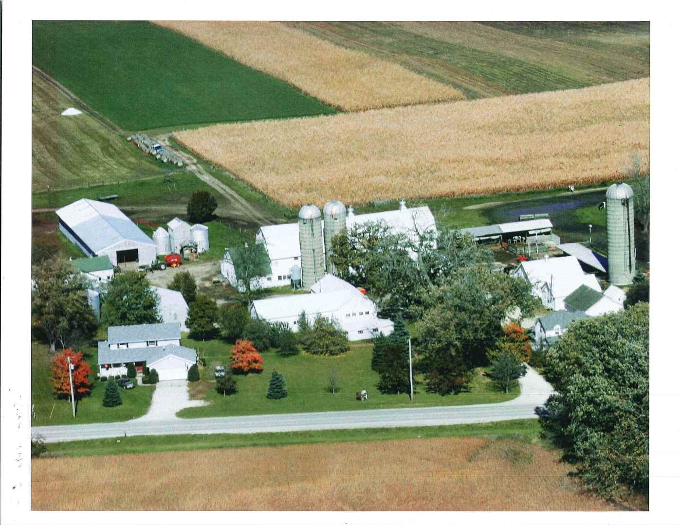 184 acres in McHenry County, Illinois