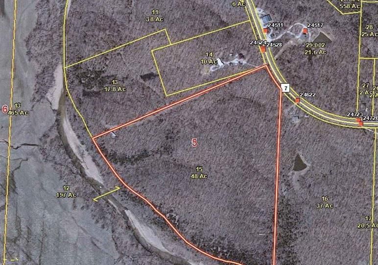 48 00 acres in benton county missouri lands of america